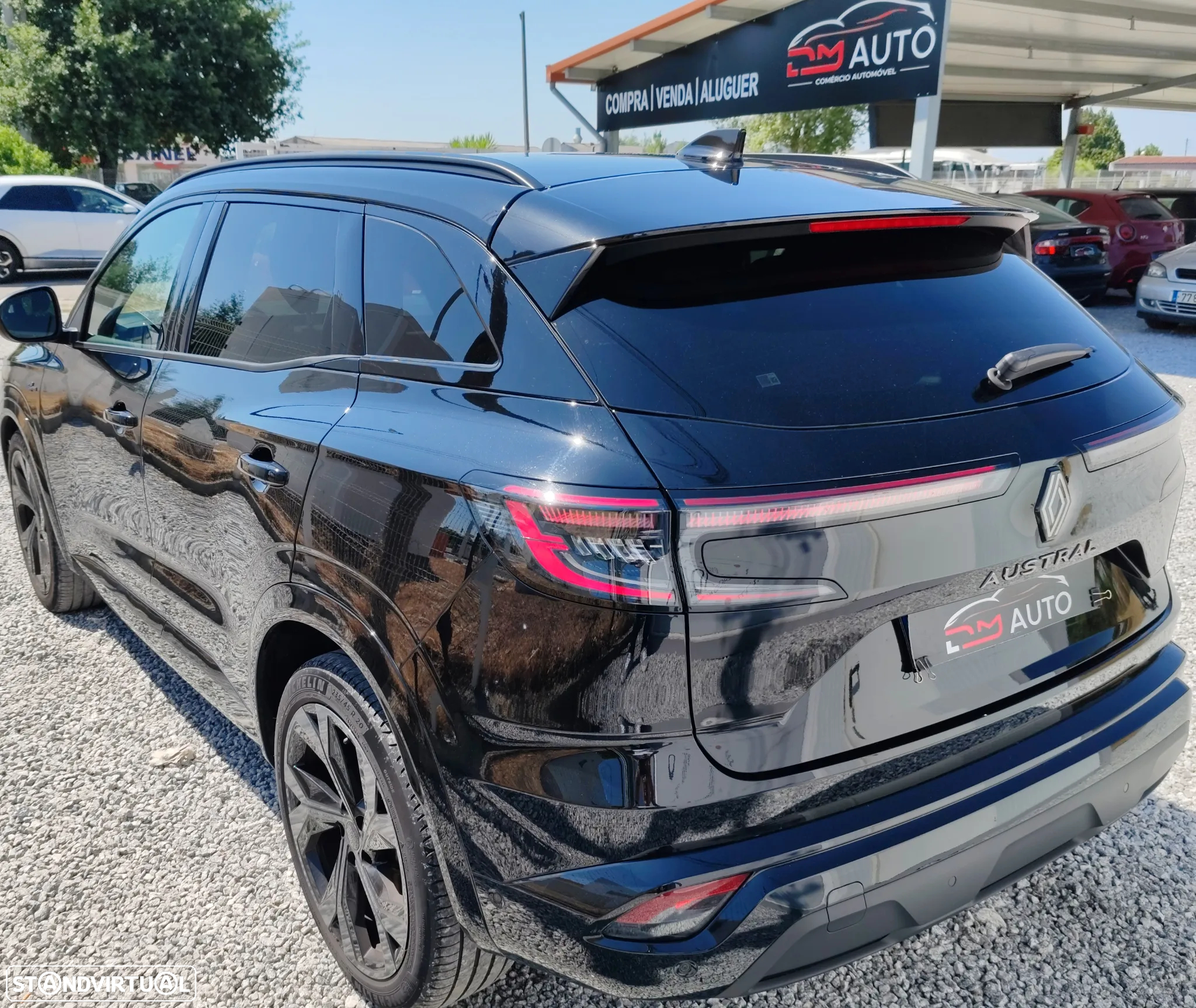Renault Austral 1.2 E-Tech Full Hybrid Evolution - 3