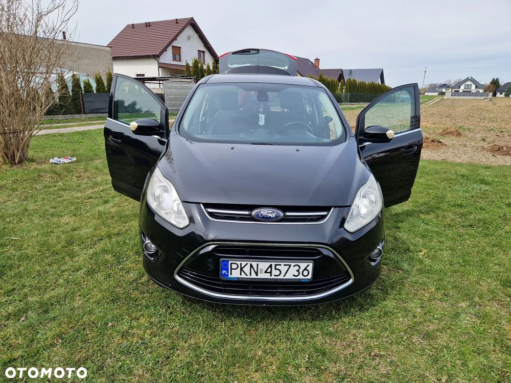 Ford Grand C-MAX 1.6 TDCi Titanium - 10