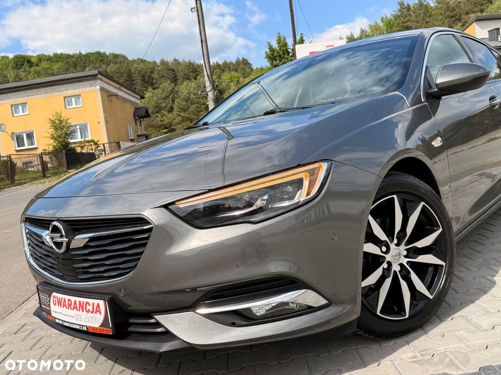 Opel Insignia 1.5 T Ultimate S&S - 4