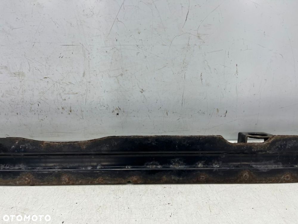 Belka zderzaka Nissan X-Trail III T32 Rogue 13-21r. przednie dolne wzmocnienie pasa chłodnicy - 10