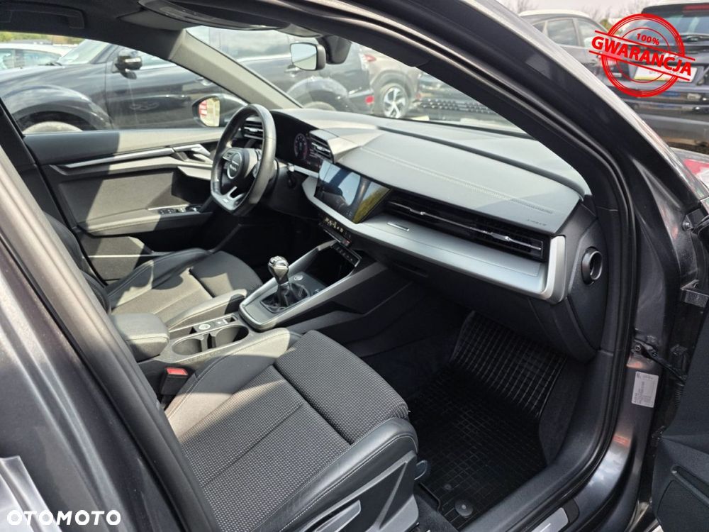Audi A3 Limousine 30 TFSI sport - 24