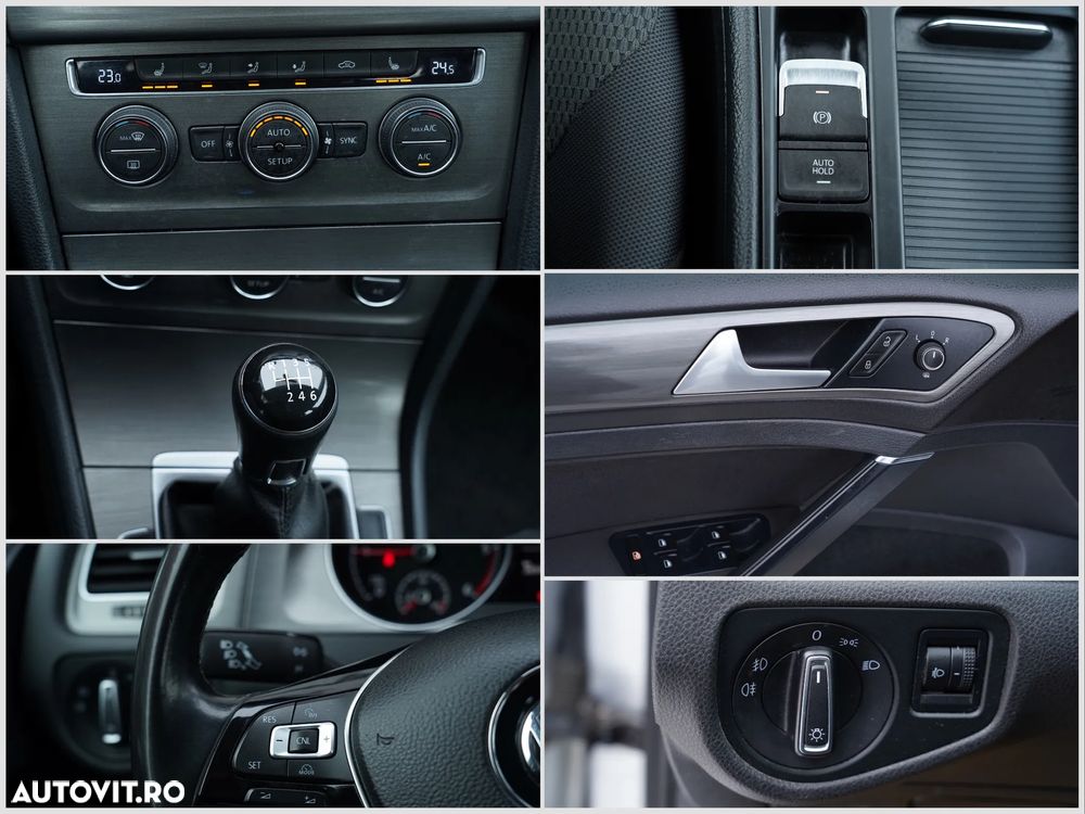 Volkswagen Golf - 11