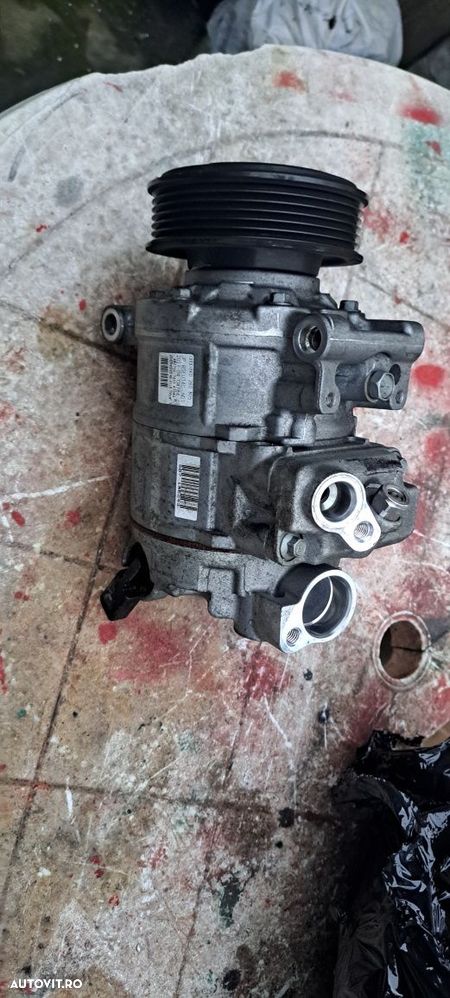 Compresor clima Audi A4 b8,A5 cod 8KD 20 805 - 2