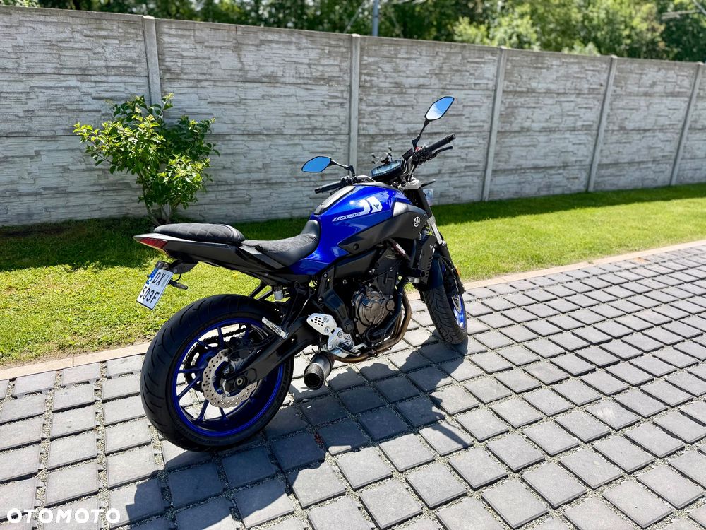 Yamaha MT - 3