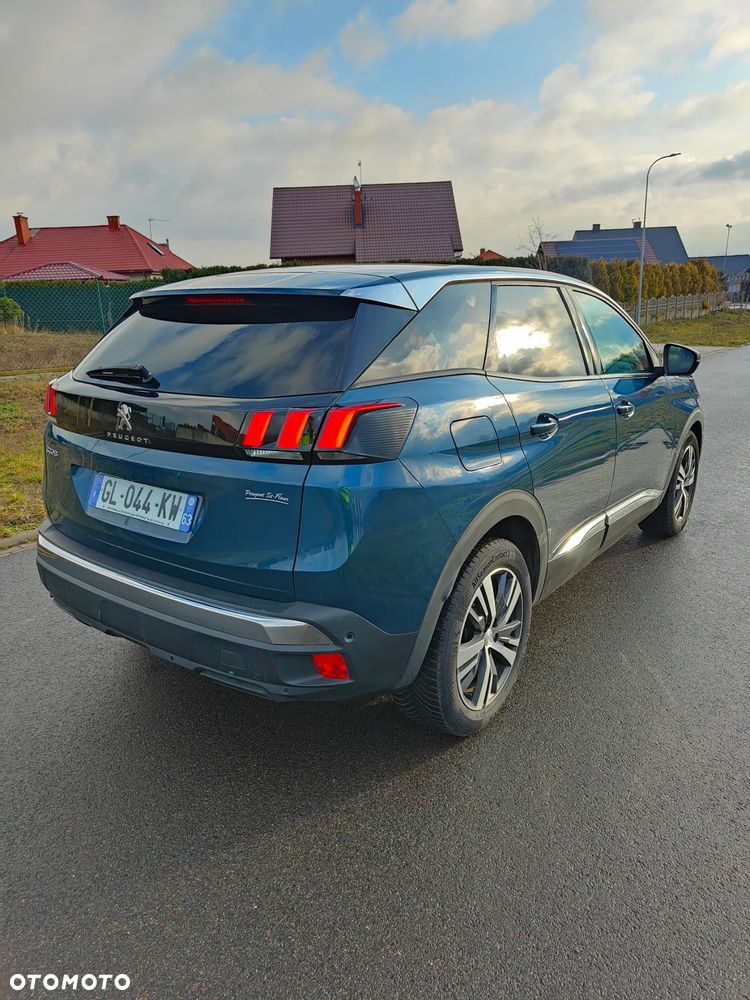 Peugeot 3008 BlueHDi 130 Stop & Start EAT8 Allure - 7