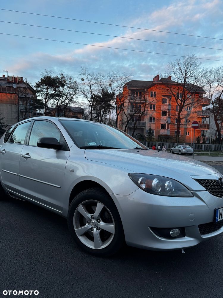 Mazda 3 2.0 Active - 2