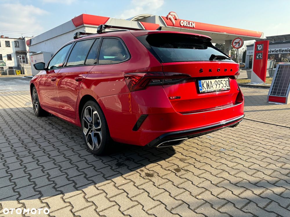 Skoda Octavia 1.4 TSI DSG RS - 15