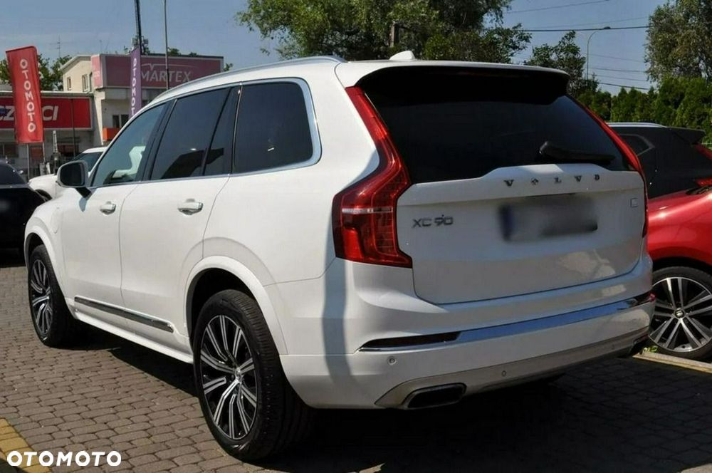 Volvo XC 90 2021