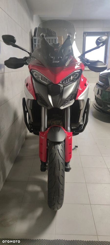 Ducati Multistrada - 2