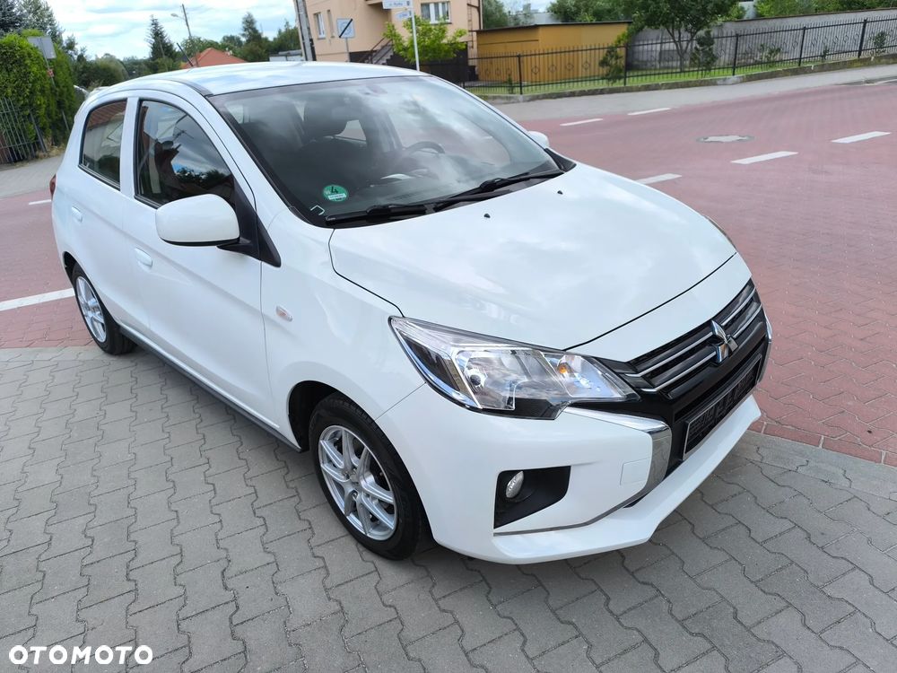 Mitsubishi Space Star 1.0 Clear Tec Intro Edition+ - 2