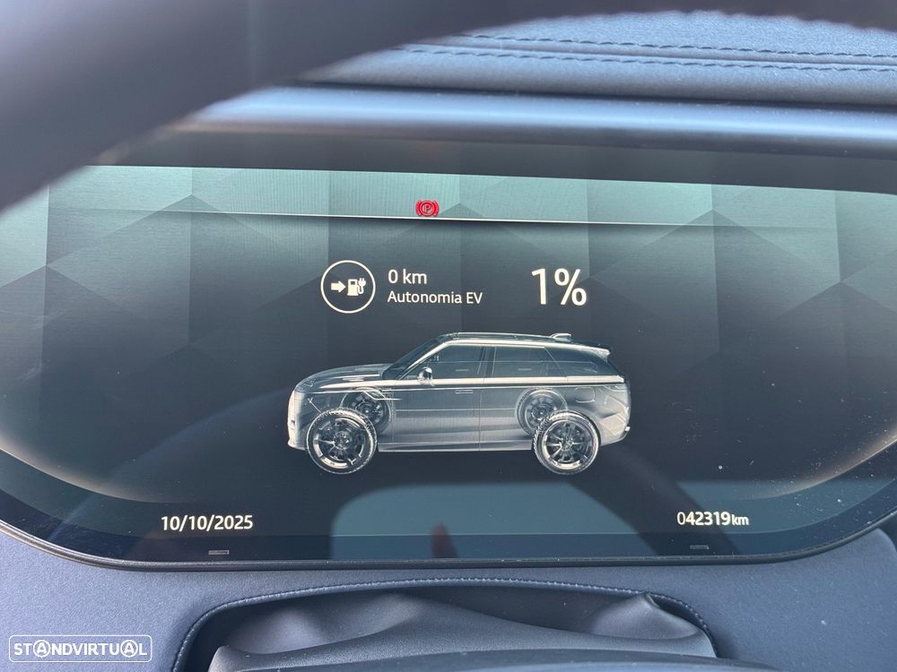 Land Rover Range Rover Sport - 22