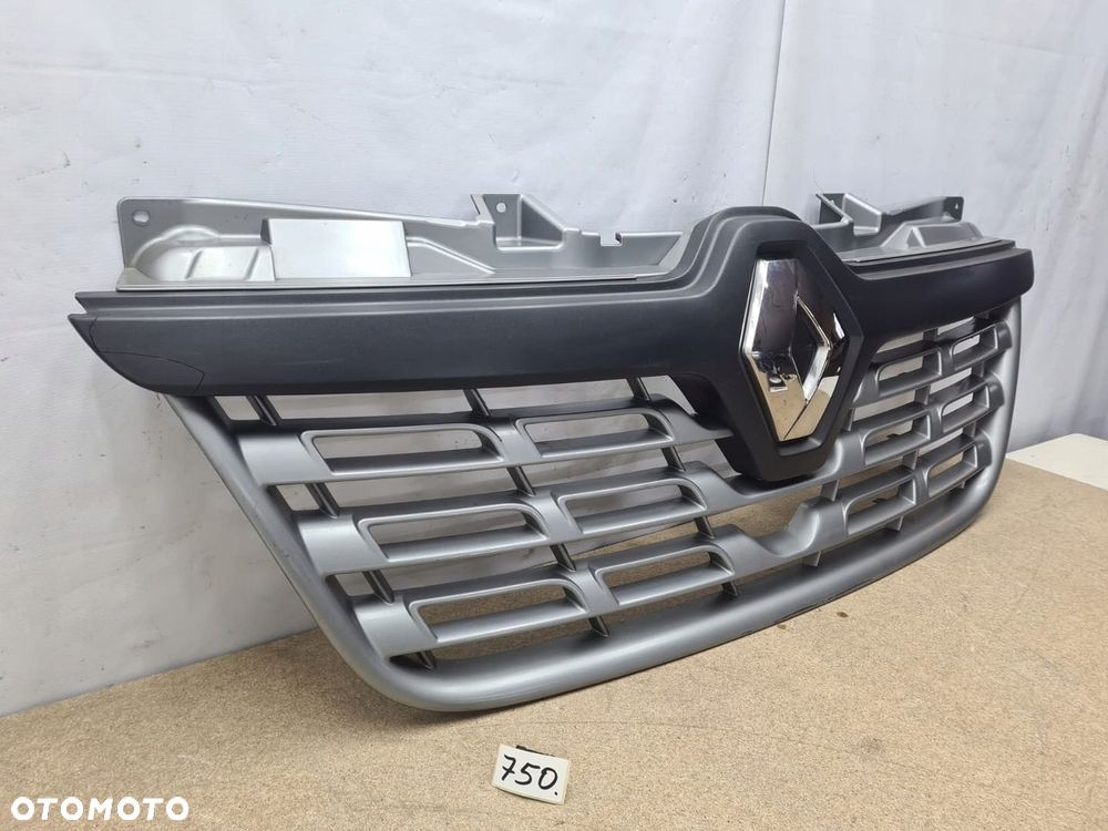 RENAULT MASTER III 3 LIFT GRILL ATRAPA PRZÓD - 13