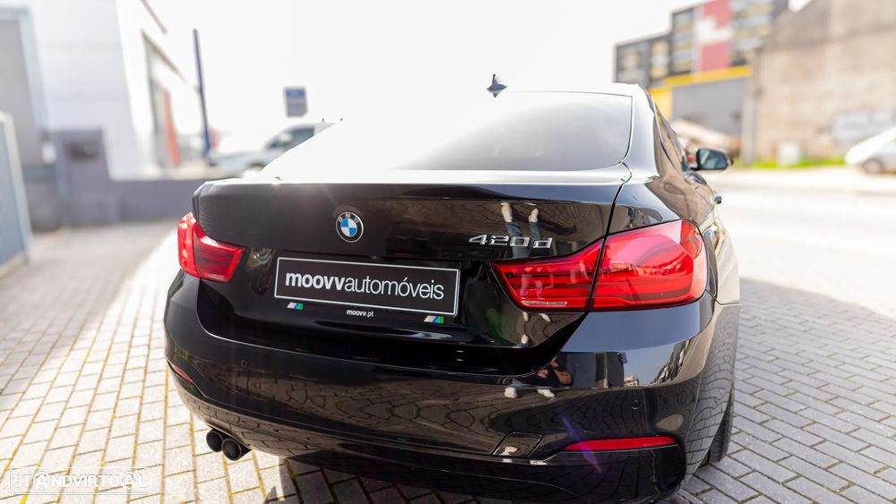 BMW 420 Gran Coupé - 7