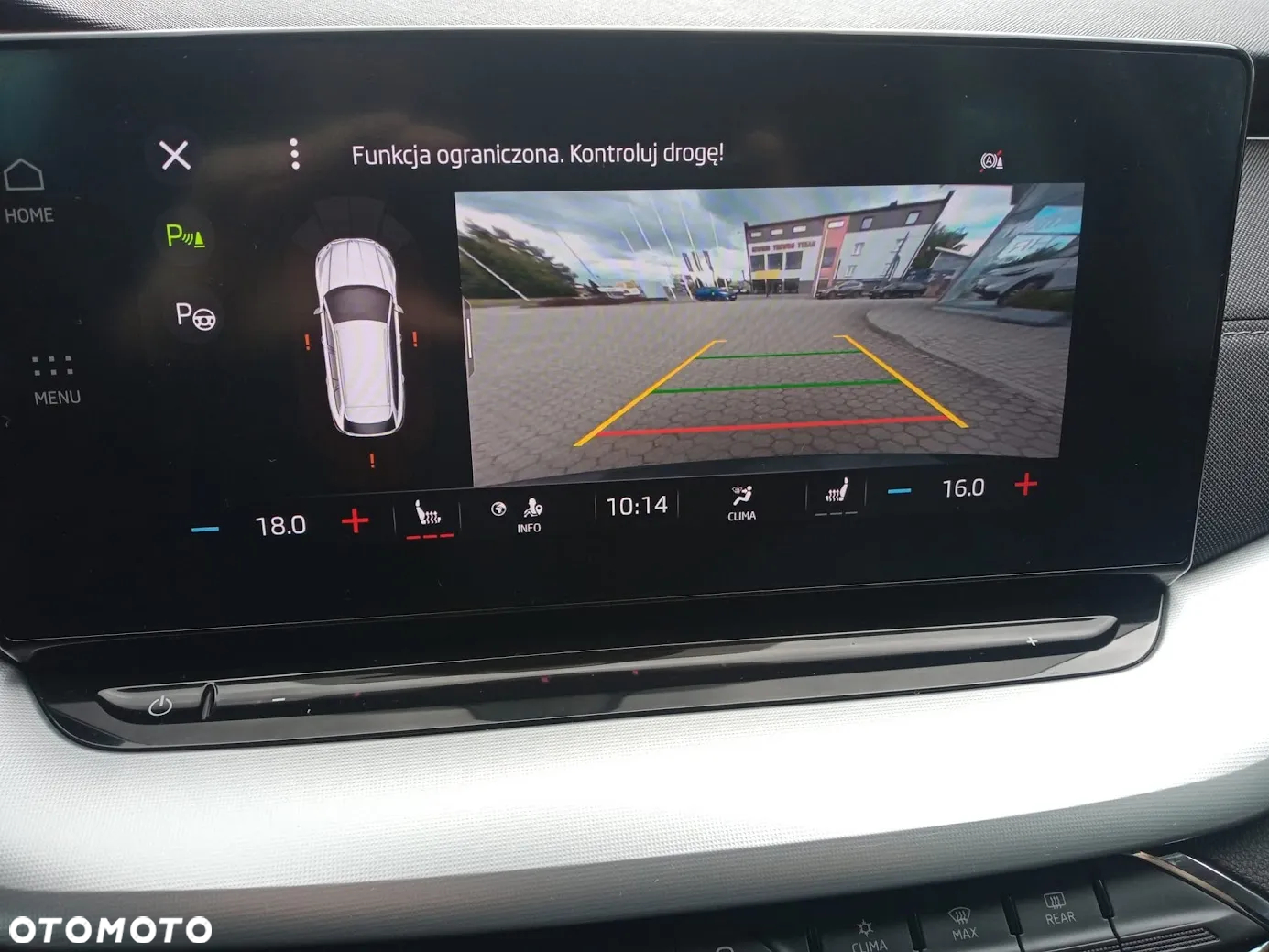 Skoda Octavia 2.0 TDI Style DSG - 11