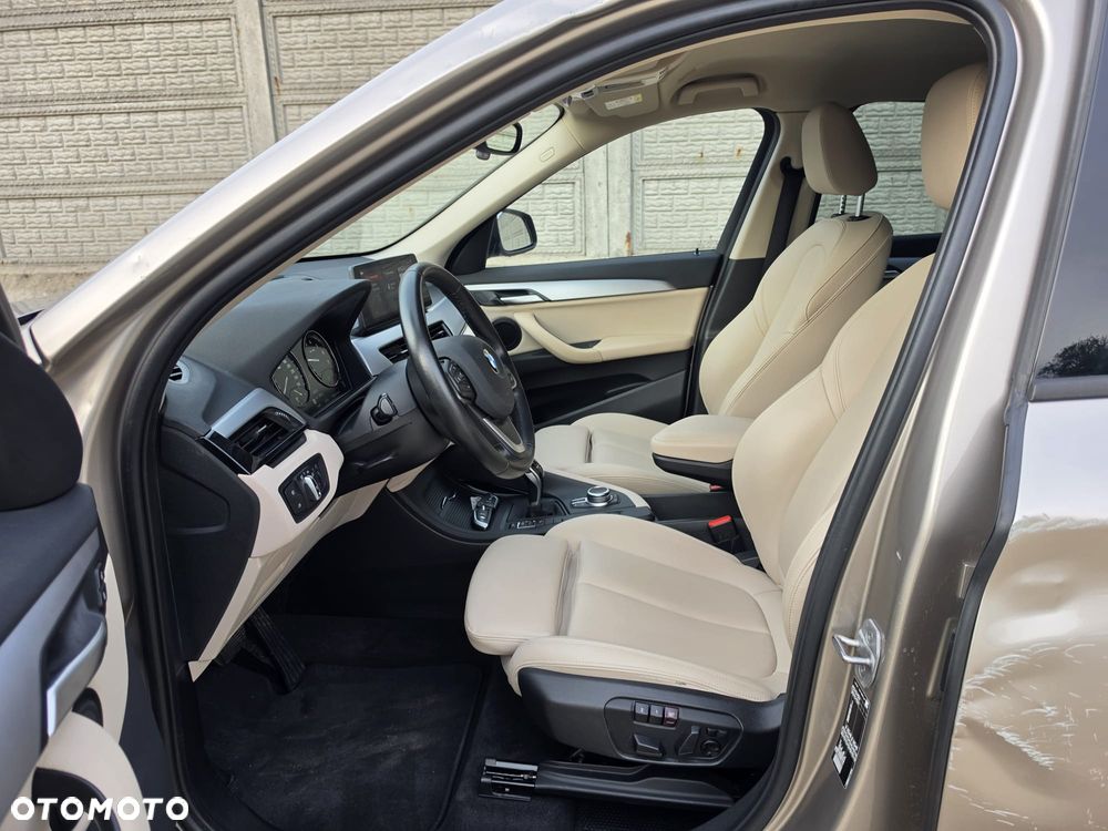 BMW X1 - 8
