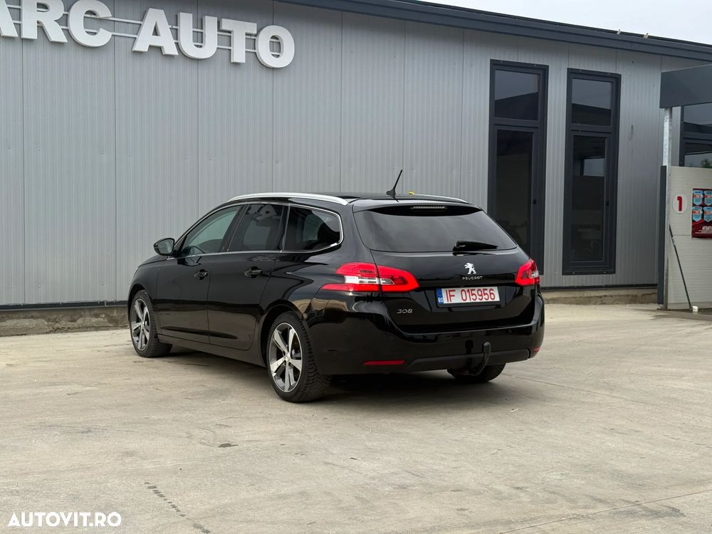 Peugeot 308 1.5 BlueHDi FAP STT EAT8 Allure Pack - 32