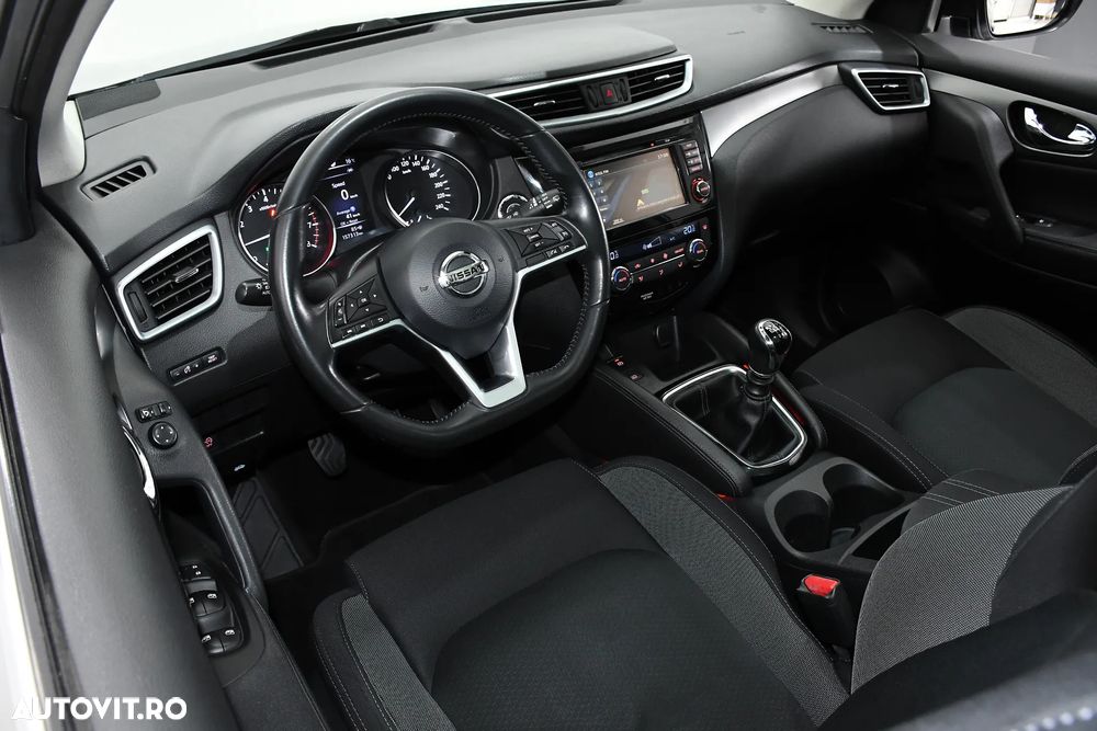 Nissan Qashqai 1.2 DIG-T Start/Stop Tekna - 13