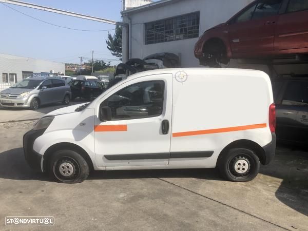 Para Peças Fiat Fiorino Caixa/Combi (225_) - 2