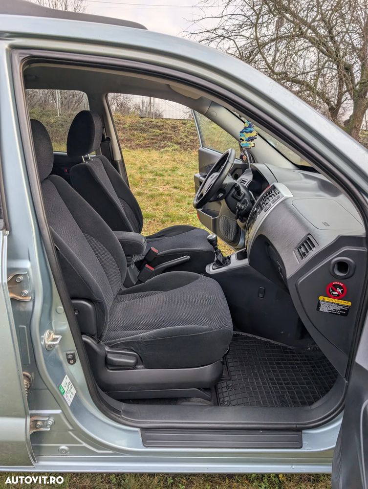 Hyundai Tucson 2.0 CRDI VGT 4WD GLS - 14