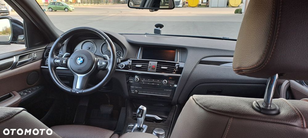 BMW X4 xDrive20d M Sport - 21