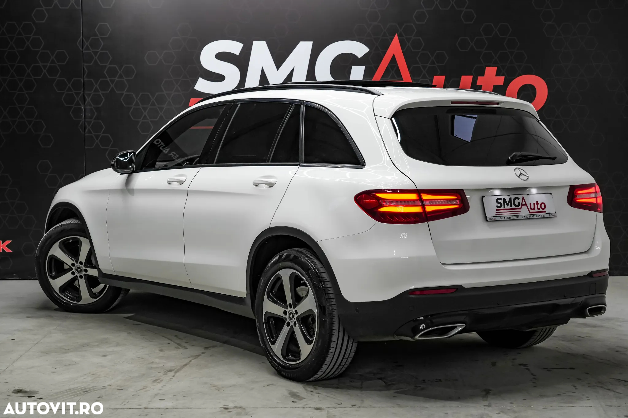Mercedes-Benz GLC 250 d 4Matic 9G-TRONIC - 4