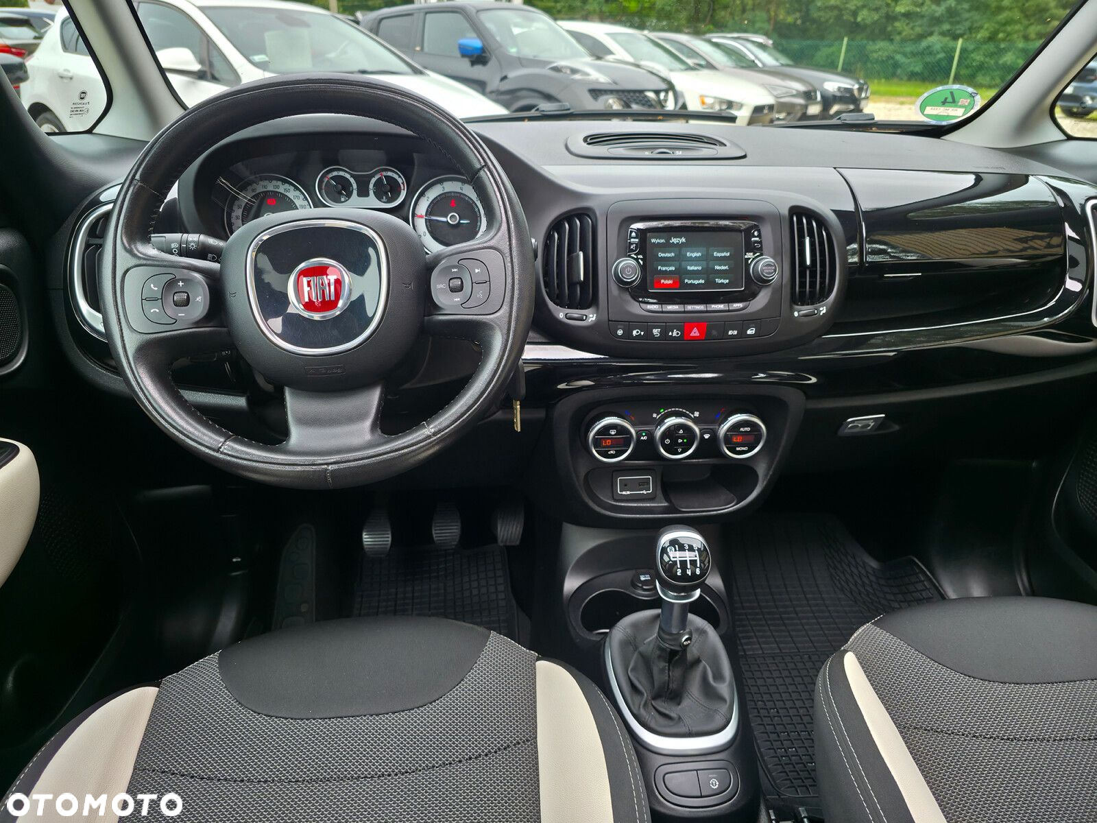 Fiat 500L - 6