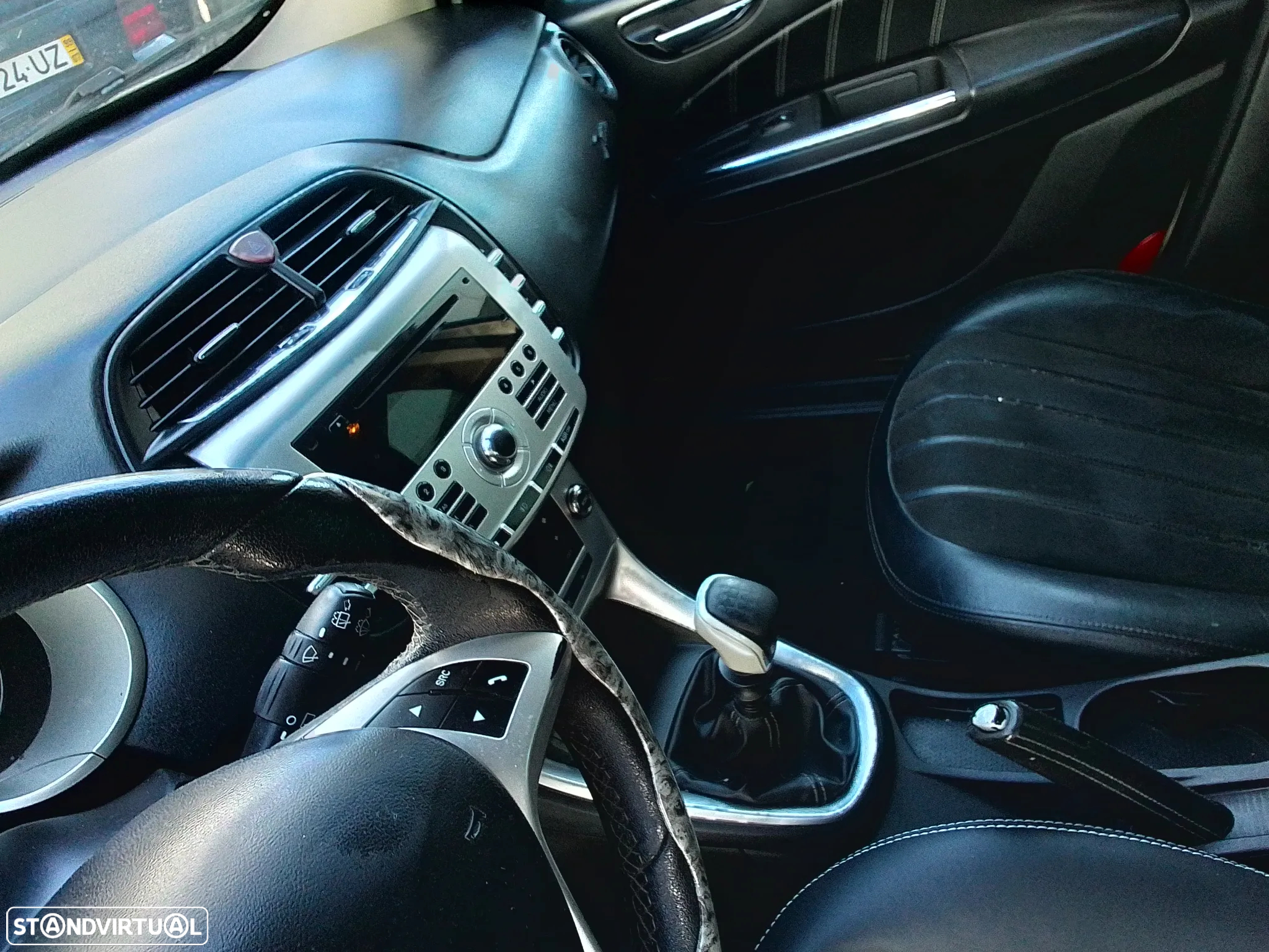 Lancia Delta 1.6 M-Jet Platino - 4