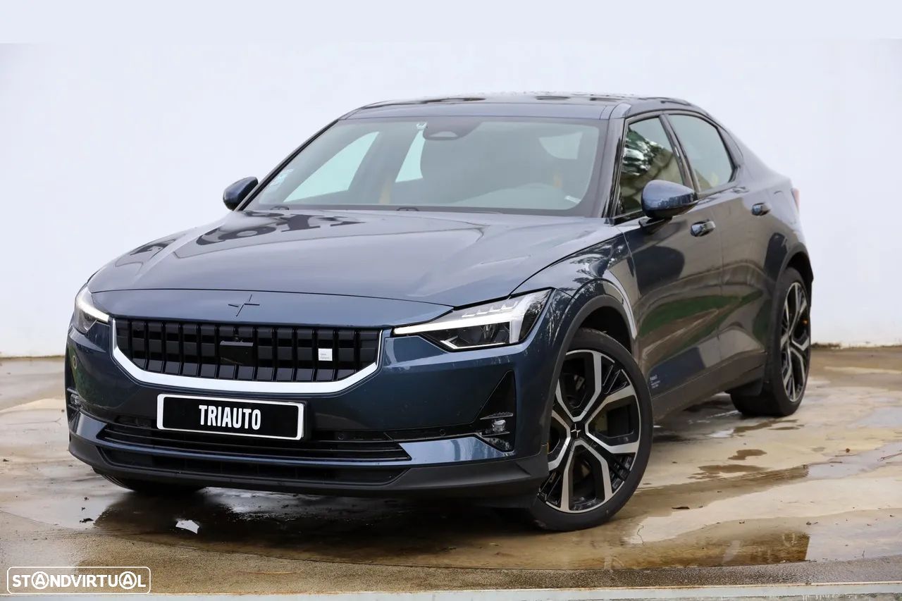 Polestar 2 Long Range 78 kWh AWD Performance - 1