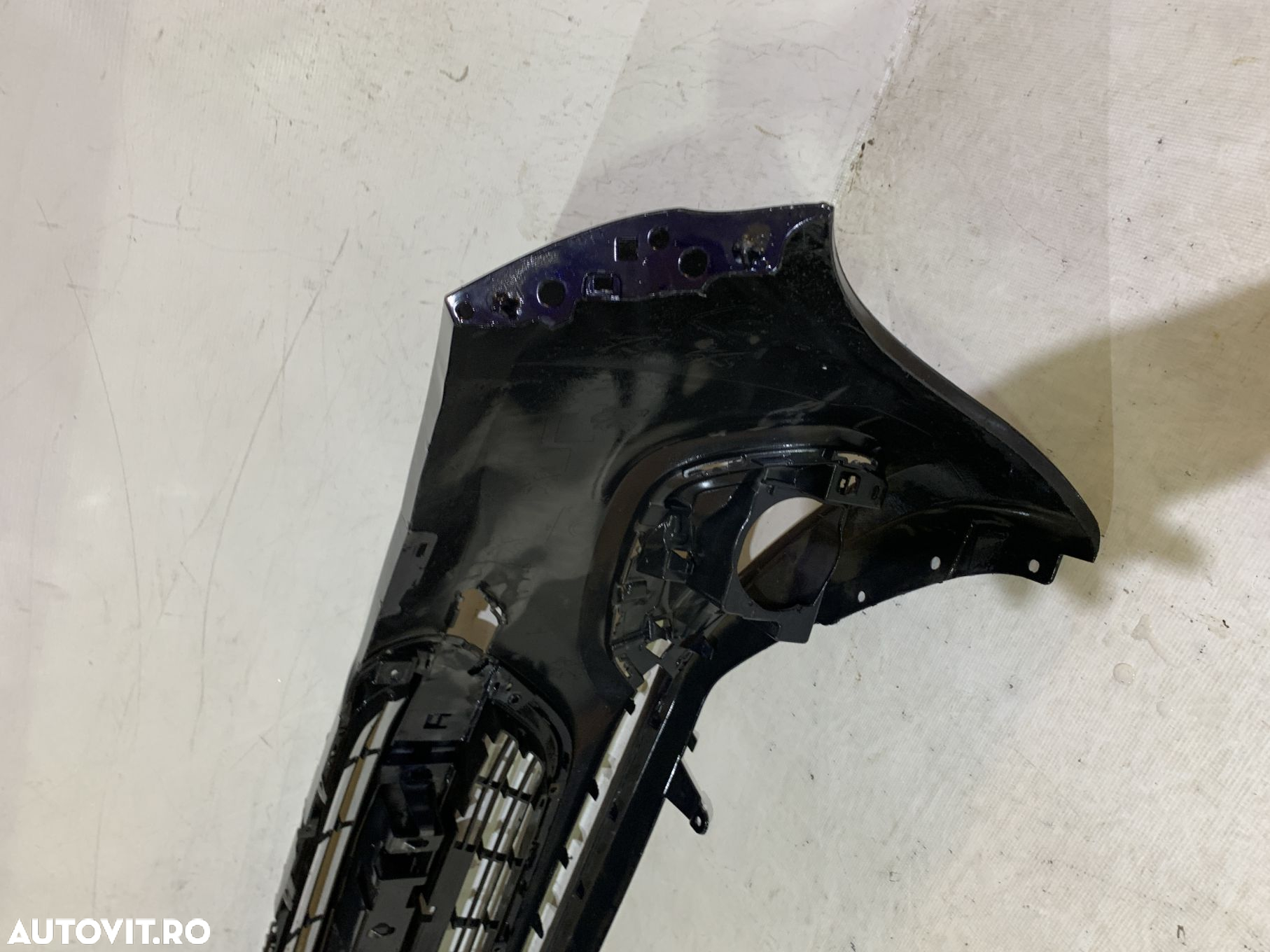 Bara fata Peugeot 208, facelift, 2015, 2016, 2017, 2018, cod origine OE 9810513777. - 8