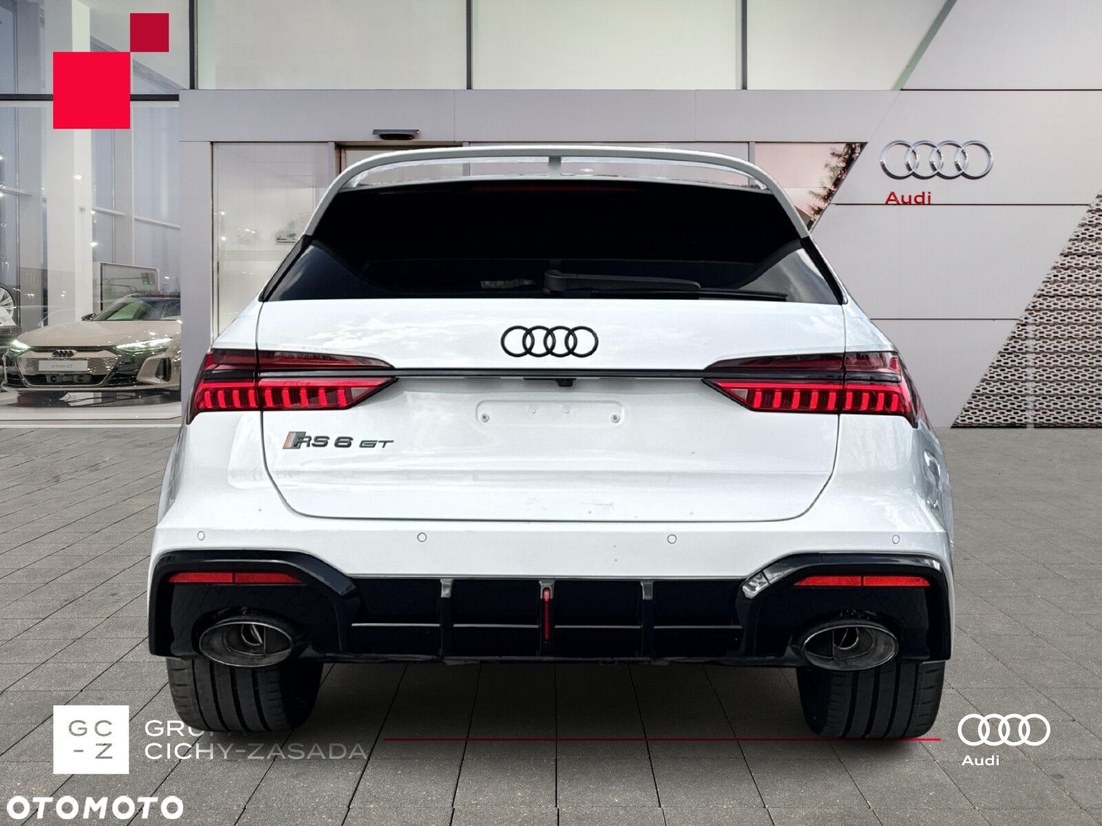 Audi RS6 - 4