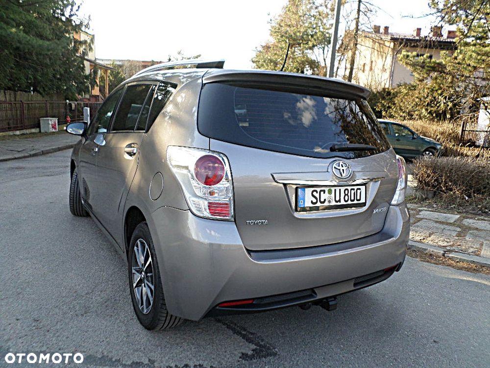 Toyota Verso 1.8 7-Sitzer Edition S+ - 4