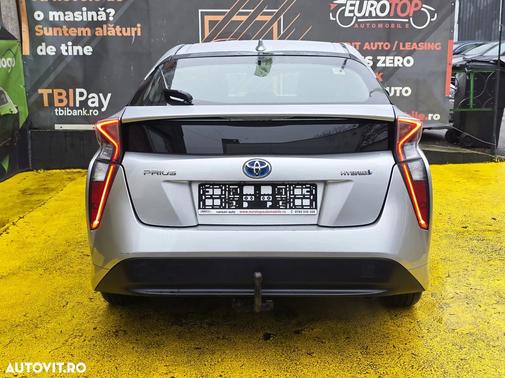 Toyota Prius (Hybrid) Luna - 6