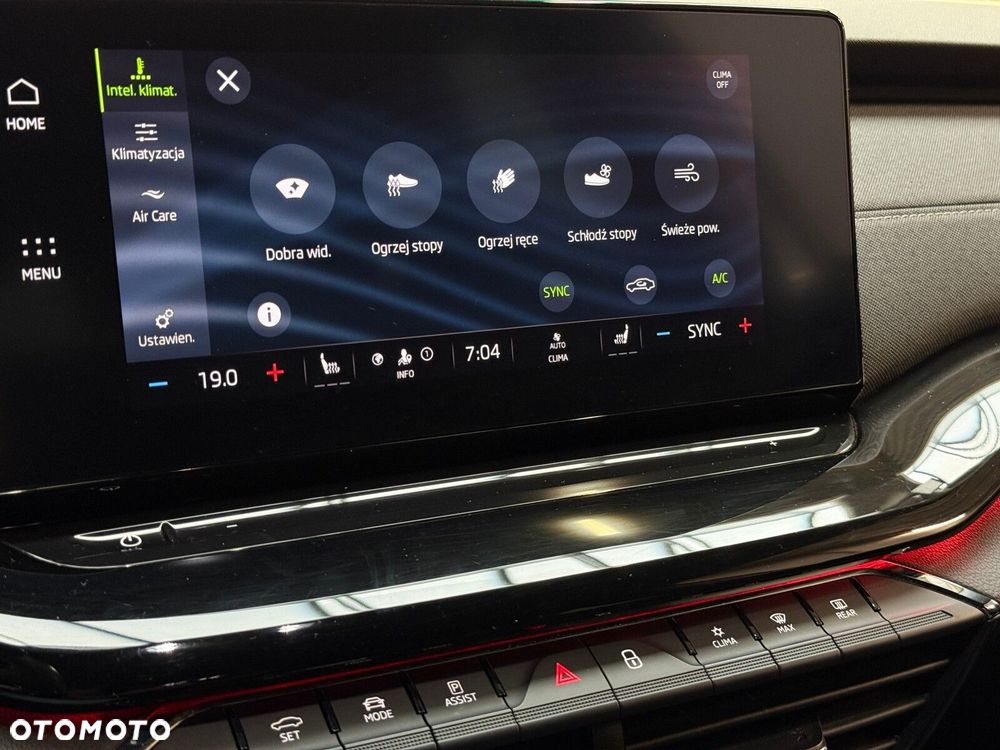 Skoda Octavia 2.0 TDI Sportline DSG - 40