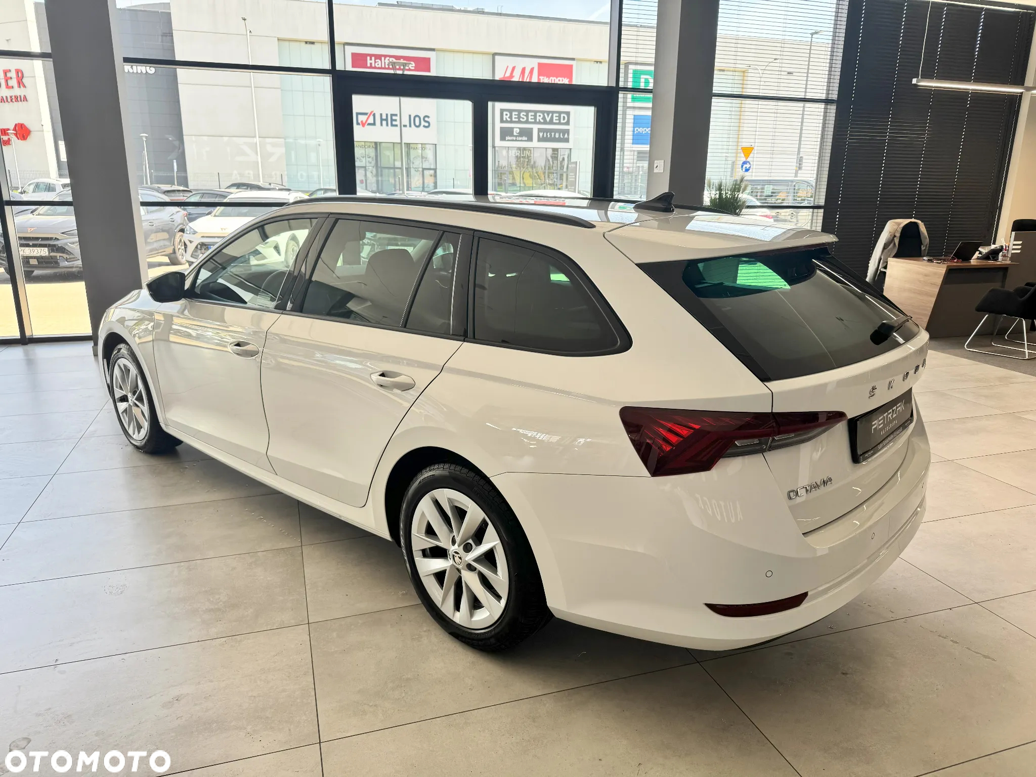 Skoda Octavia 1.5 TSI ACT Ambition - 4