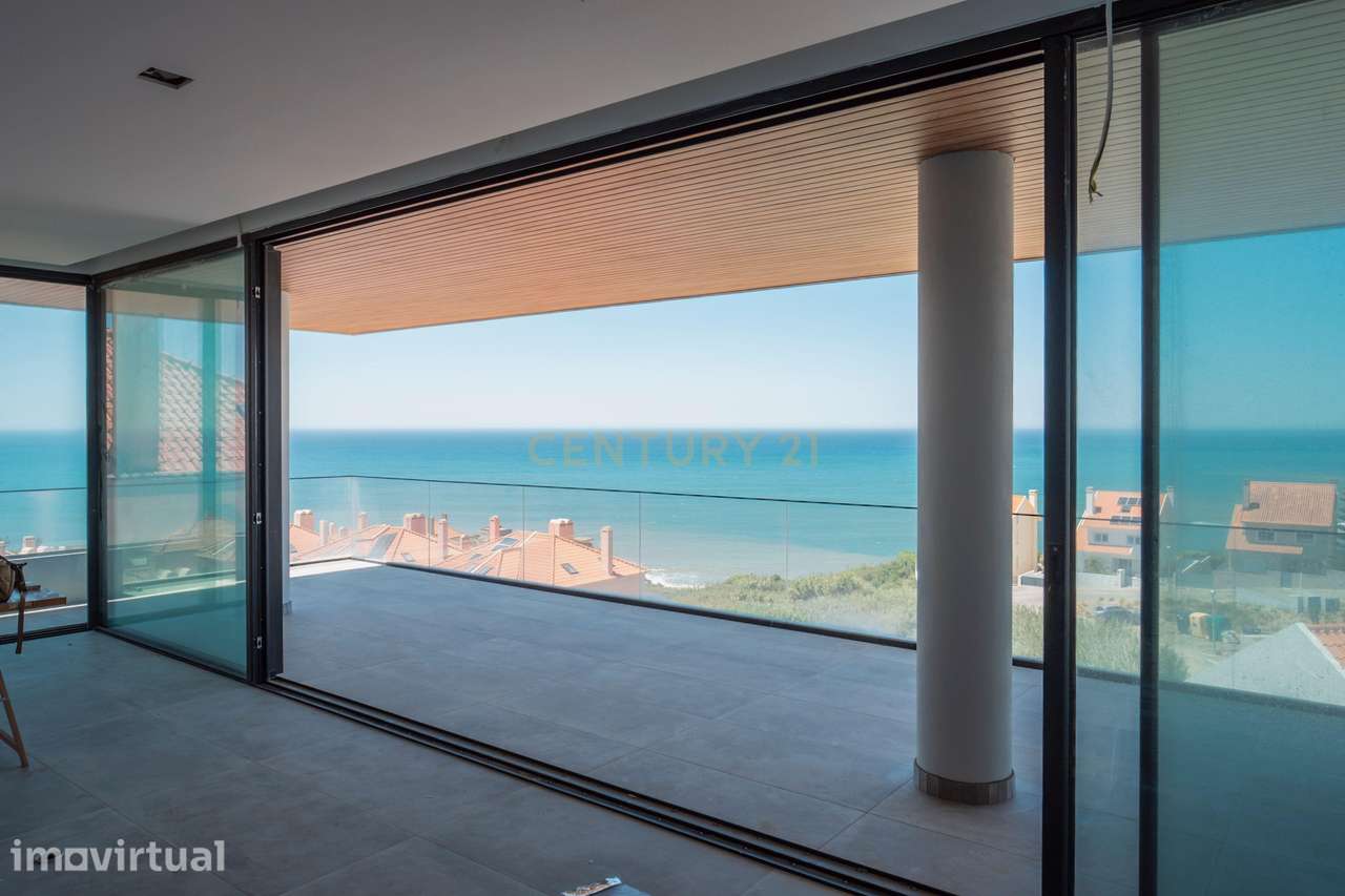 Moradia T4+1 em Ericeira com Vista Panorâmica - Grande imagem: 5/26