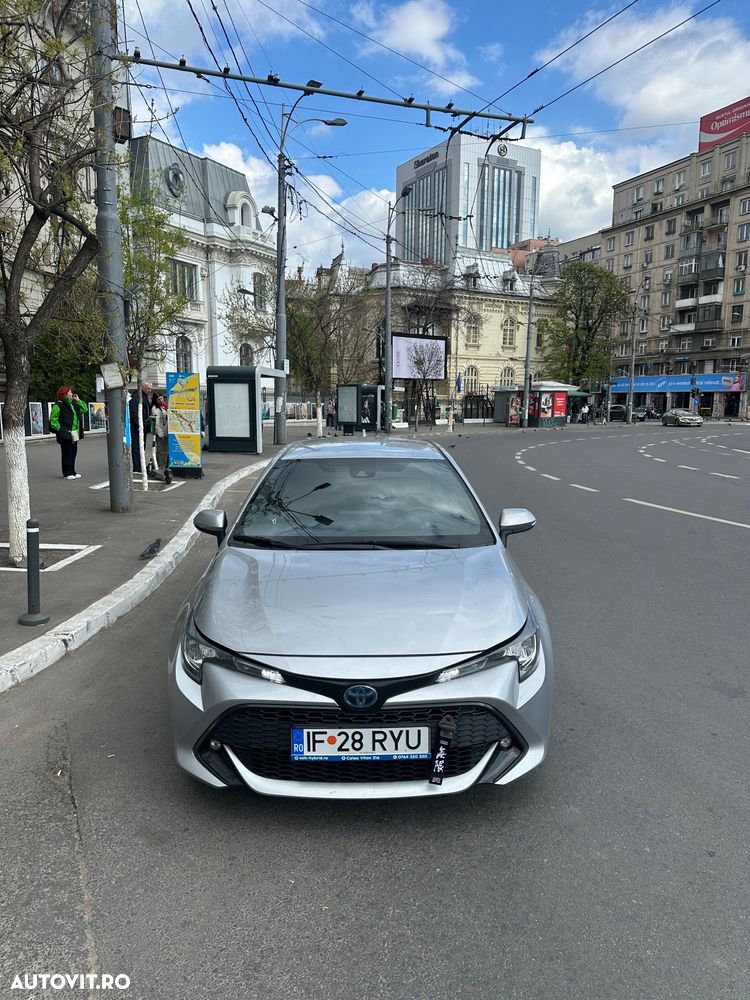 Toyota Corolla 1.8 HSD Business - 1