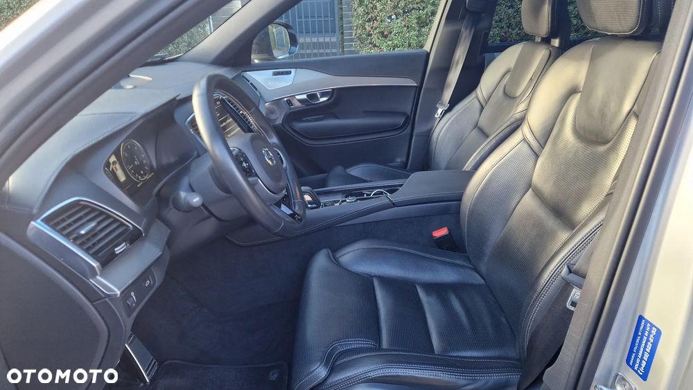 Volvo XC 90 B5 D AWD R-Design - 12