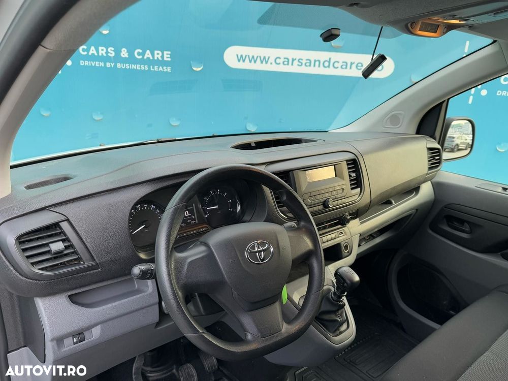 Toyota Proace - 7