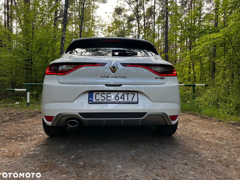Renault Megane 1.6 dCi GT Line - 3