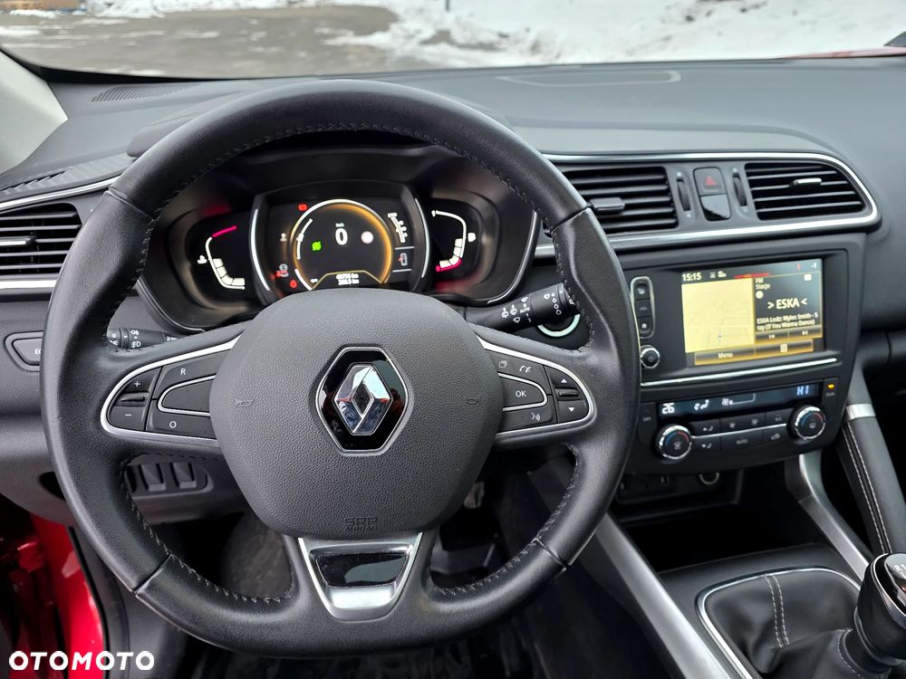 Renault Kadjar 1.2 Energy TCe Intens - 13