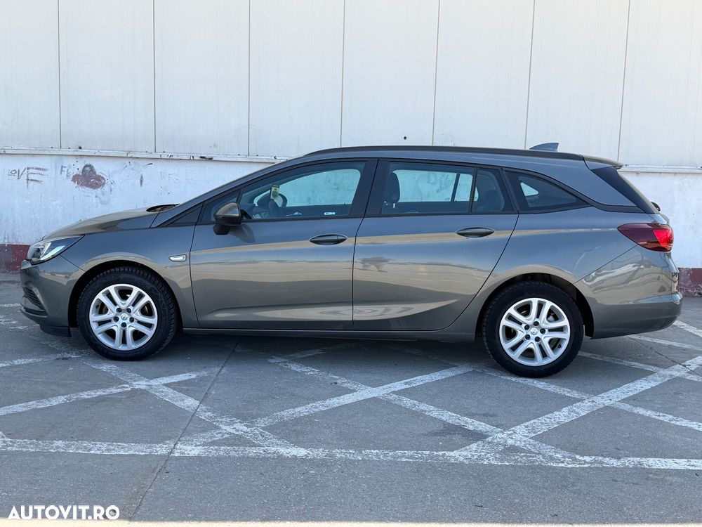 Opel Astra 1.6 D Start/Stop Dynamic - 3