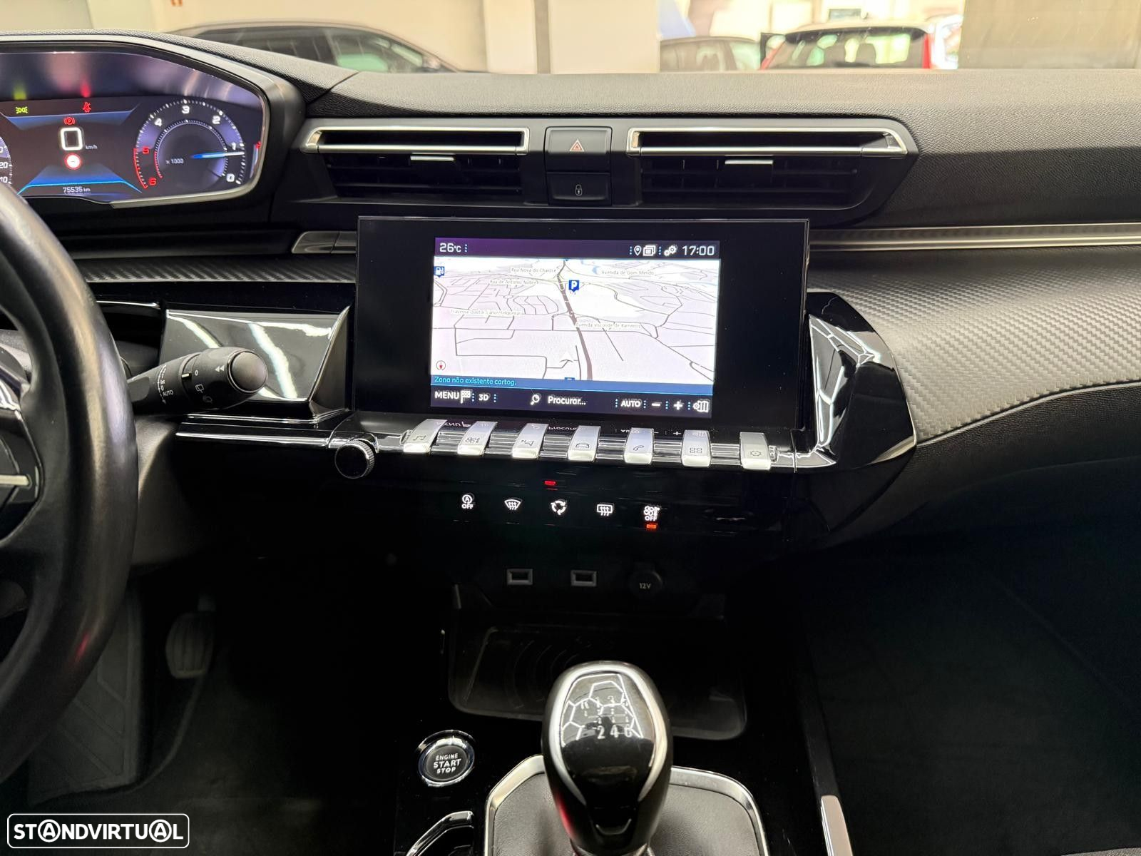 Peugeot 508 SW 1.5 BlueHDi Allure - 34