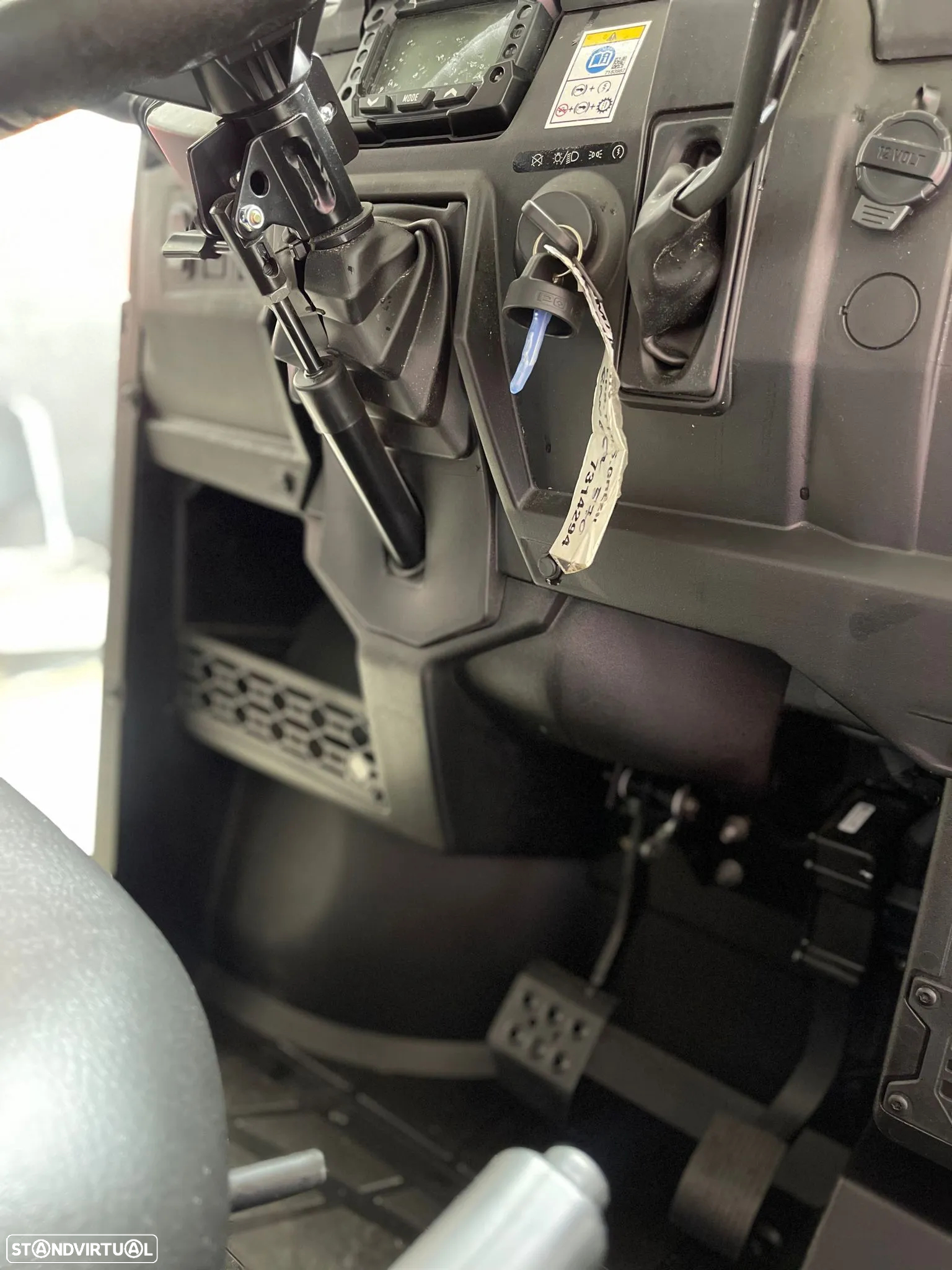 Polaris Ranger SP 570 EPS Sage Green (NOVO) - 36