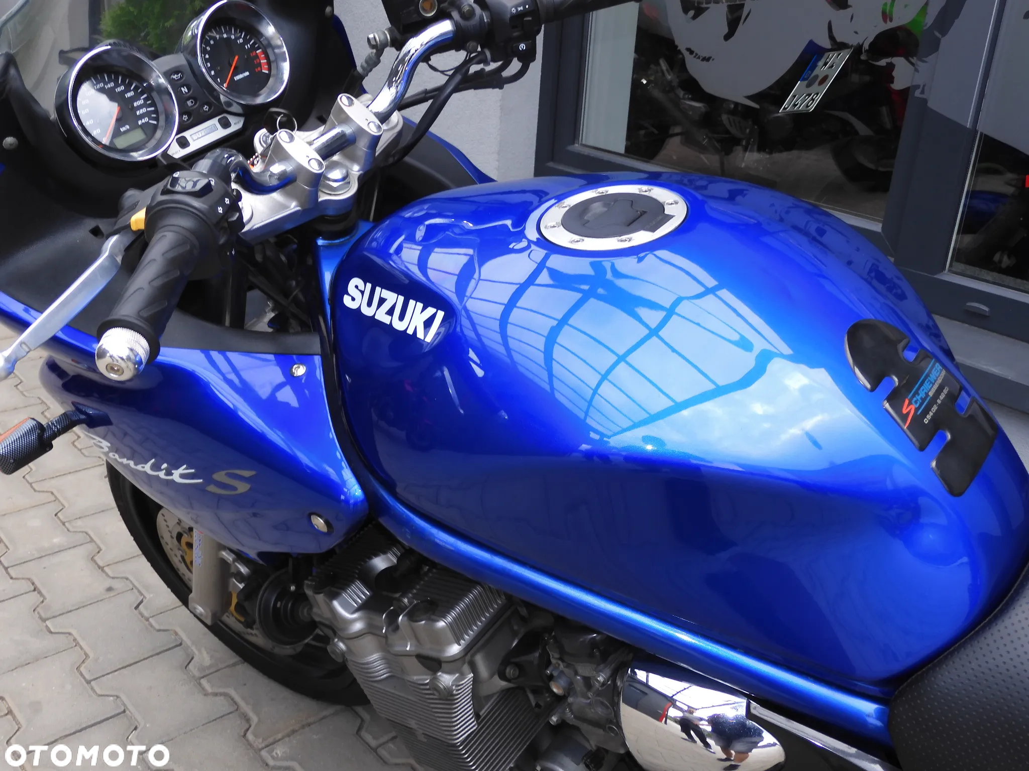Suzuki Bandit - 30