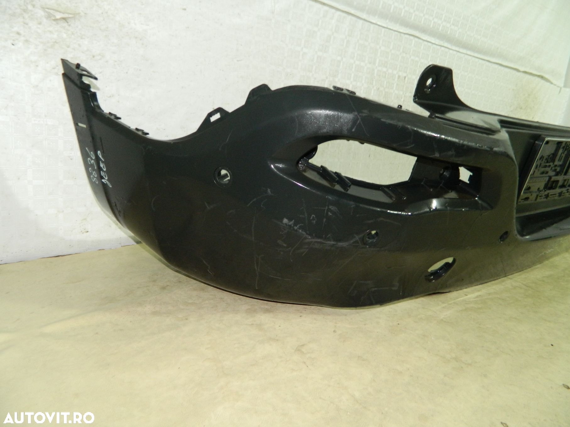 Bara spate Jeep Cherokee, 2014, 2015, 2016, 2017, , 68203261AA - 8