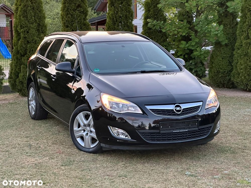 Opel Astra - 1