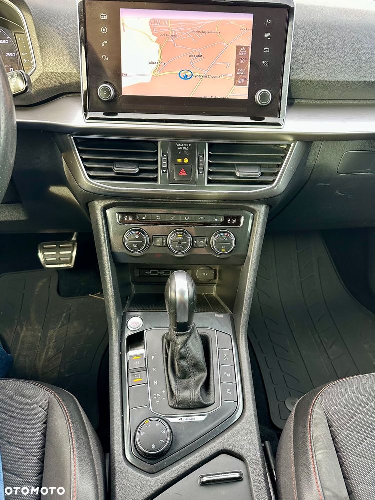 Seat Tarraco 2.0 TDI FR S&S 4Drive DSG - 14