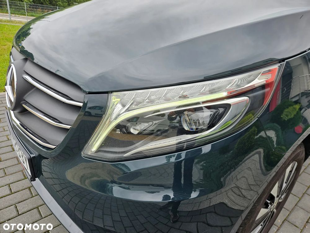 Mercedes-Benz Vito Mixto L2 4x4 9G-Tronic 447.703 - 8