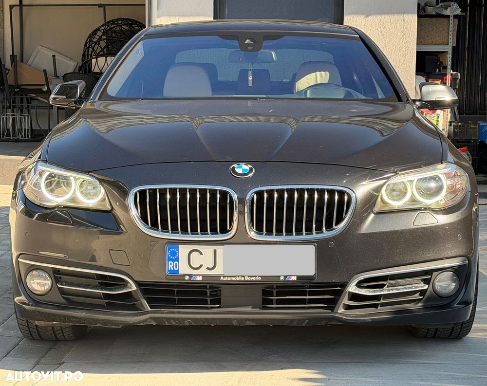 BMW Seria 5 535d xDrive AT - 3