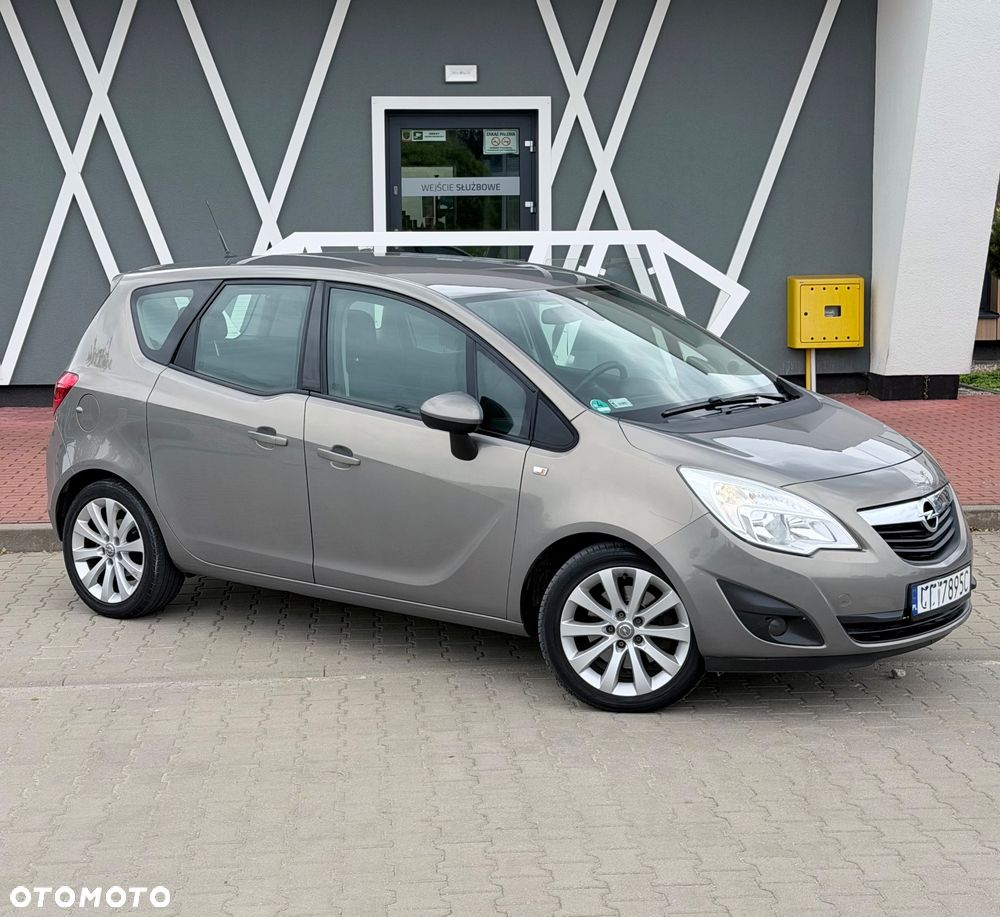 Opel Meriva 1.4 T Cosmo - 4
